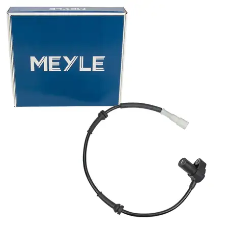 MEYLE ABS Sensor Raddrehzahl f&uuml;r RENAULT Clio 2 Thalia 1 Vorderachse 7700415681