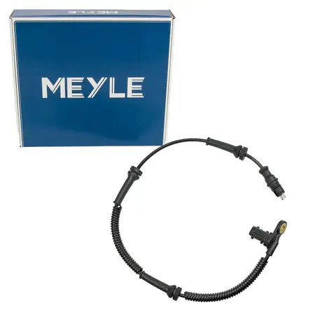 MEYLE 16-148000020 ABS Sensor Raddrehzahl f&uuml;r RENAULT Master 2 JD ED FD vorne 8200274800
