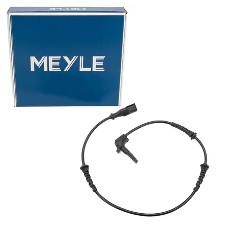 MEYLE 16-148990000 ABS Sensor Raddrehzahl f&uuml;r DACIA Duster RENAULT Megane 3 Scenic 3 vorne