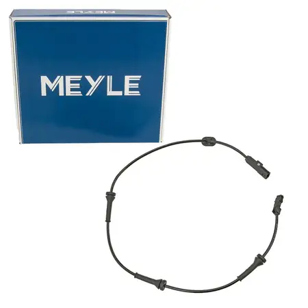 MEYLE ABS Wheel Speed Sensor for RENAULT Grand Scenic, Megane 1, 2, Scenic 2 (front) 8200404460