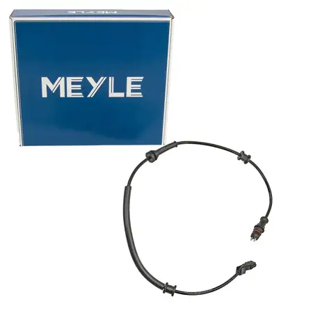 MEYLE 16148990024 ABS Sensor Raddrehzahl f&uuml;r RENAULT Laguna 2 bis FIN: 060207 hinten