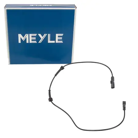 MEYLE 16-148990028 ABS Sensor Raddrehzahl f&uuml;r RENAULT Megane 2 Grand Scenic 2 hinten