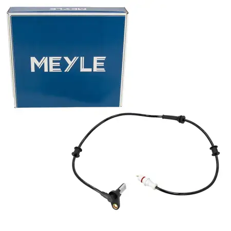 MEYLE 16-148990044 ABS Sensor Raddrehzahl f&uuml;r RENAULT 1 KC0/1 hinten links 8200212693