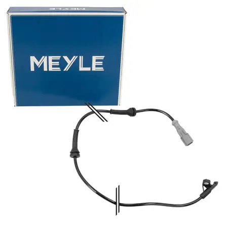 MEYLE 16-148990049 ABS Wheel Speed Sensor for RENAULT Twingo 3 BCM, rear left 479000096R