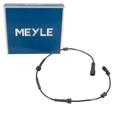 MEYLE ABS Sensor Raddrehzahl f&uuml;r RENAULT Laguna Coupe Laguna 3 hinten 479500001R