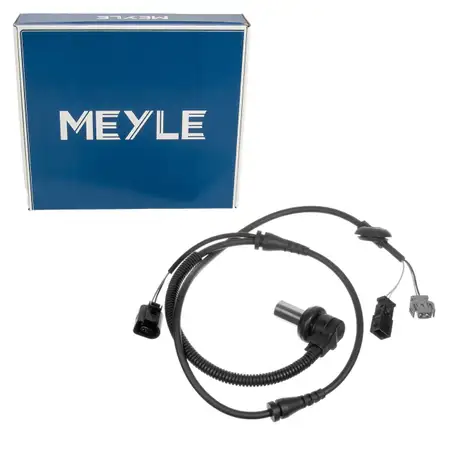 MEYLE 1008990008 ABS Sensor Raddrehzahl f&uuml;r AUDI A6 C5 bis Fgst-Nr. 4B-2-031 500 vorne