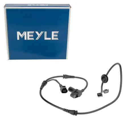 MEYLE 1008990009 ABS Sensor Raddrehzahl f&uuml;r VW Passat B5.5 AUDI A4 B5 vorne 4B0927803B