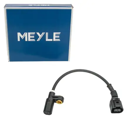 MEYLE 1008990011 ABS Sensor Raddrehzahl f&uuml;r AUDI A4 B6 B7 SEAT Exeo Vorderachse 8E0927803B