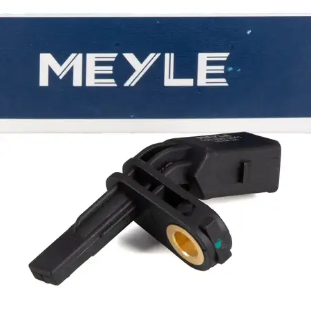 MEYLE 1008990041 ABS Sensor Raddrehzahl f&uuml;r VW Golf 5 6 7 AUDI 8P 8V SEAT links WHT003857D