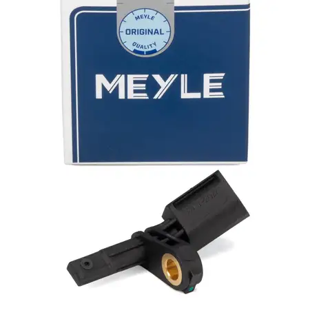 MEYLE 1008990042 ABS Sensor Raddrehzahl f&uuml;r VW Golf 5 6 7 AUDI A3 8P 8V SEAT SKODA rechts
