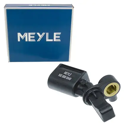 MEYLE ABS Sensor Raddrehzahl f&uuml;r VW Polo 5 AUDI 8X SEAT Ibiza 4 SKODA 3 hinten rechts