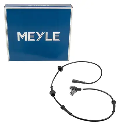MEYLE 1008990068 ABS Sensor Raddrehzahl f&uuml;r VW Golf 2 Passat B3 Jetta 2 vorne 191927807A