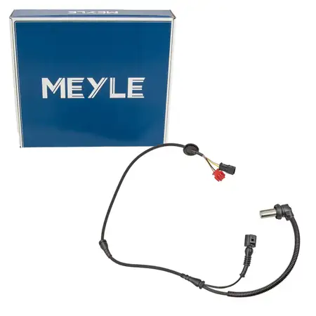 MEYLE 1009270001 ABS Sensor Raddrehzahl f&uuml;r VW Passat B5 AUDI A4 B5 SKODA Superb 1 vorne