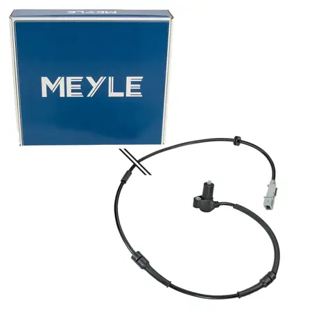 MEYLE 11-148000004 ABS Sensor Raddrehzahl f&uuml;r CITROEN BERLINGO PEUGEOT 306 vorne