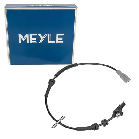 MEYLE 11-148000008 ABS Wheel Speed Sensor for CITROEN Jumpy 2 and PEUGEOT 2 (front), 4545.E9