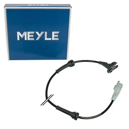 MEYLE 11-148000001 ABS Sensor Raddrehzahl f&uuml;r PEUGEOT 307 Vorderachse 4545.88