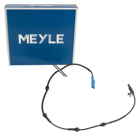 MEYLE 11-148000014 ABS Sensor Raddrehzahl f&uuml;r PEUGEOT 508 1 Hinterachse 4545.K7
