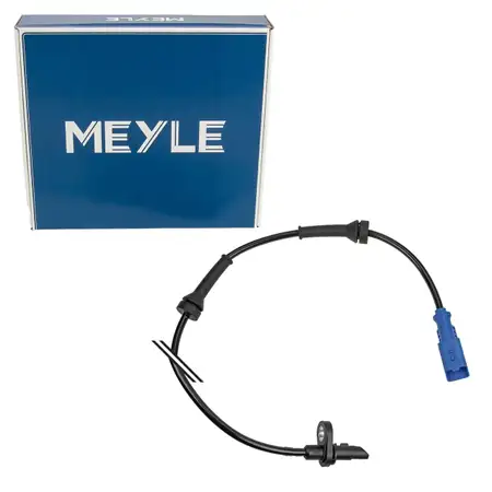 MEYLE 11-148000012 ABS Sensor Raddrehzahl f&uuml;r CITROEN C3 Picasso PEUGEOT 207 208 1 hinten