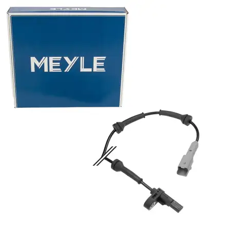 MEYLE 11-148990014 ABS Sensor Raddrehzahl f&uuml;r PEUGEOT 206 ab ORGA 09457 hinten 4545.A0