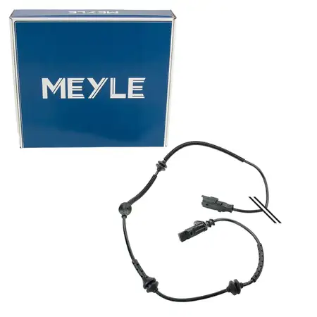 MEYLE 11-148990019 ABS Sensor Raddrehzahl f&uuml;r CITROEN C6 PEUGEOT 407 hinten 4545.G7