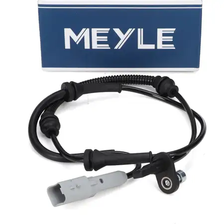 MEYLE 11-148990024 ABS Wheel Speed Sensor for CITROEN C4 Picasso 2 and PEUGEOT 2 (front axle)