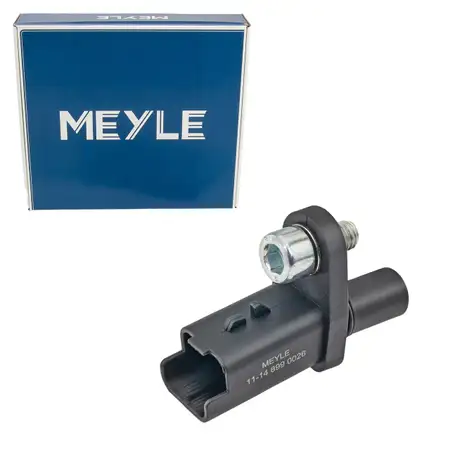 MEYLE 11-148990026 ABS Wheel Speed Sensor for CITROEN C4 Picasso 2 and PEUGEOT 3008 (rear)