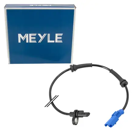 MEYLE 11-148990029 ABS Sensor Raddrehzahl f&uuml;r CITROEN C3 2 C4 Cactus DS3 ORGA 13342 hinten