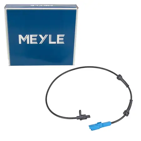MEYLE ABS Sensor Raddrehzahl f&uuml;r CITROEN 3 2 DS3 bis Orga-Nr. 13341 hinten 4545.K0