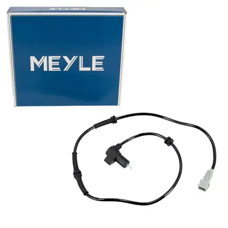 MEYLE 11-148990023 ABS Sensor Raddrehzahl f&uuml;r CITROEN Berlingo PEUGEOT hinten 4545.85