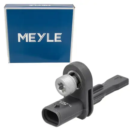 MEYLE ABS Sensor Raddrehzahl f&uuml;r OPEL Corsa F CITROEN C4 2 PEUGEOT 208 1 2 2008 2 vorne