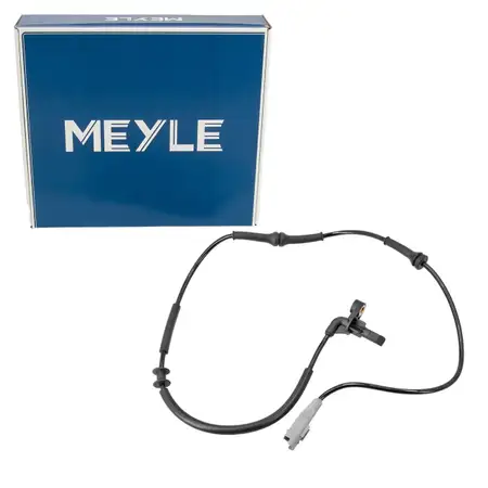 MEYLE ABS Sensor Raddrehzahl f&uuml;r CITROEN Berlingo Xsara Picasso PEUGEOT hinten links