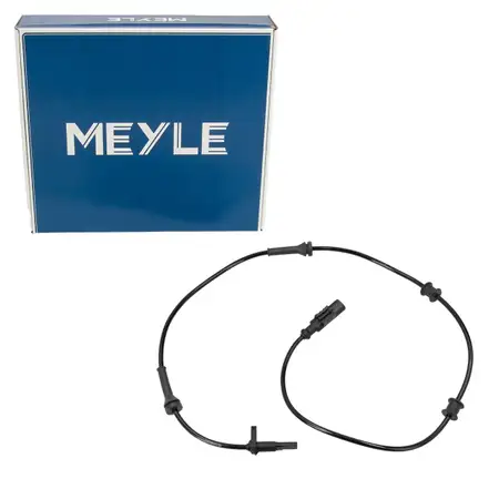 MEYLE 11-148990033 ABS Wheel Speed Sensor for PEUGEOT Boxer, CITROEN Jumper 2, and Ducato (rear)