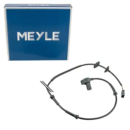 MEYLE 1148000004 ABS Sensor Raddrehzahl f&uuml;r AUDI A6 C5/Avant hinten rechts 4B0927807E