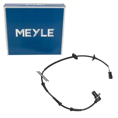 MEYLE 1148000005 ABS Sensor Raddrehzahl Raddrehzahlsensor f&uuml;r AUDI A6 4B hinten 4B0927807J