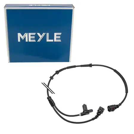 MEYLE ABS Sensor Raddrehzahl f&uuml;r VW Sharan SEAT Alhambra FORD Galaxy hinten rechts