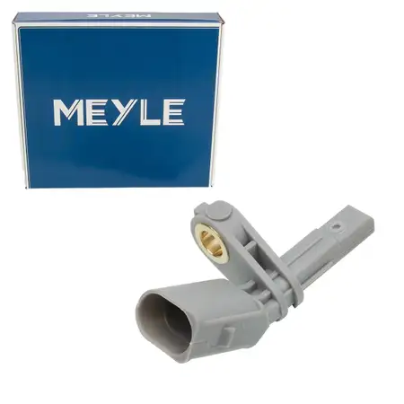 MEYLE ABS Sensor Raddrehzahl f&uuml;r VW Golf 7 Passat B6 B7 AUDI 8V SEAT SKODA hinten rechts