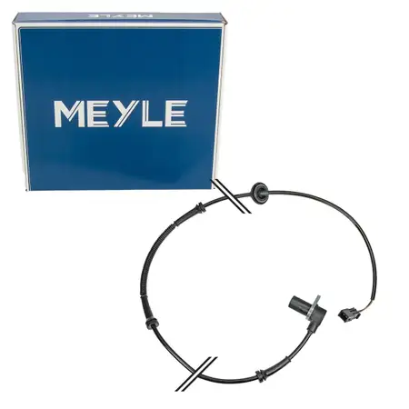 MEYLE 1148000029 ABS Sensor Raddrehzahl f&uuml;r AUDI A4 B6 hinten rechts 8E0927807B