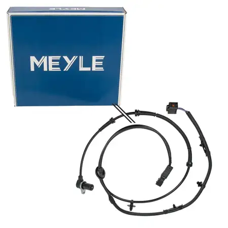 MEYLE 1148000034 ABS Sensor Raddrehzahl f&uuml;r AUDI A4 B6 B7 hinten links 8E0927807F