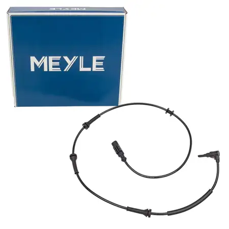 MEYLE 2148990009 ABS Sensor Raddrehzahl f&uuml;r FIAT Panda 312 LANCIA Ypsilon vorne 52070359