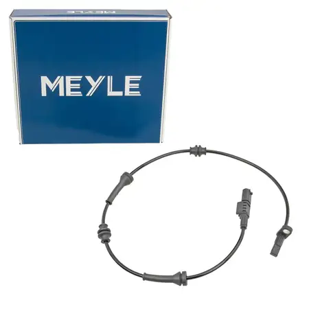 MEYLE 2148990014 ABS Sensor Raddrehzahl f&uuml;r ALFA ROMEO Giulietta 940 hinten 51850919
