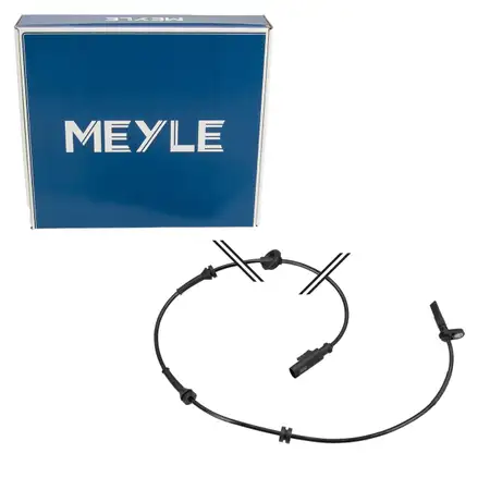 MEYLE 2148990018 ABS Wheel Speed Sensor for FIAT Punto 2 (model year 07/2003), rear left 51737851