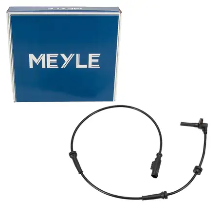 MEYLE 2148990019 ABS Sensor Raddrehzahl f&uuml;r FIAT Punto 2 188 Vorderachse rechts 46837685