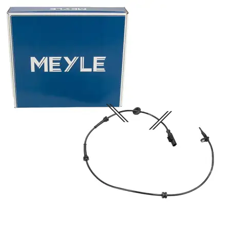 MEYLE ABS-Sensor Raddrehzahlsensor f&uuml;r FIAT Punto ab Bj. 07.2003 bis 11.2005 hinten rechts
