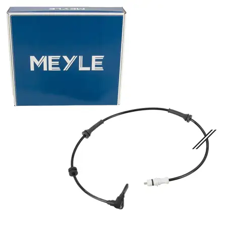 MEYLE 2148990022 ABS Sensor Raddrehzahl f&uuml;r FIAT Punto 2 188 vorne links 46846931