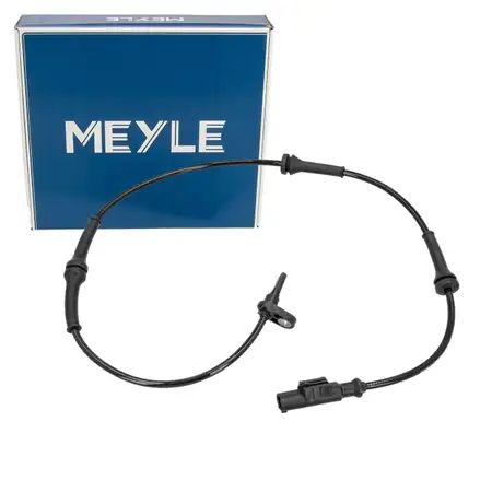 MEYLE Raddrehzahlsensor f&uuml;r FIAT Panda / Classic f&uuml;r Mj. 2009 2010 hinten 51753528