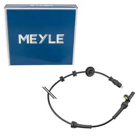 MEYLE 2148000008 ABS Wheel Speed Sensor for FIAT Doblo 223 Van (199), rear 46814965