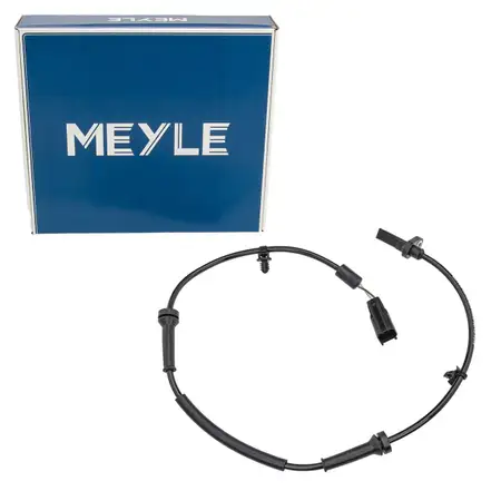 MEYLE 35-148990008 ABS Sensor Raddrehzahl f&uuml;r MAZDA 2 DE DH Vorderachse D651-43-70XB