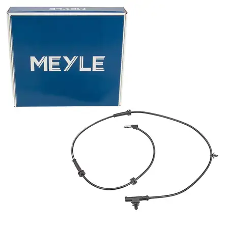 MEYLE ABS Sensor Raddrehzahl f&uuml;r NISSAN Micra 3/C+C K12 Note E11 NE11 vorne 47910-AX600