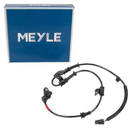MEYLE ABS Sensor Raddrehzahl f&uuml;r HYUNDAI Accent 4 5 KIA 3 mit ABS vorne rechts 956711R000