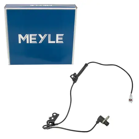 MEYLE 30-148990009 ABS Sensor Raddrehzahl f&uuml;r TOYOTA Avensis T25 Corolla E12 vorne links